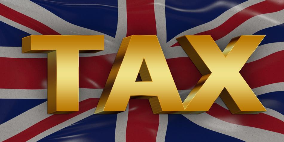 taxes in United Kingdom