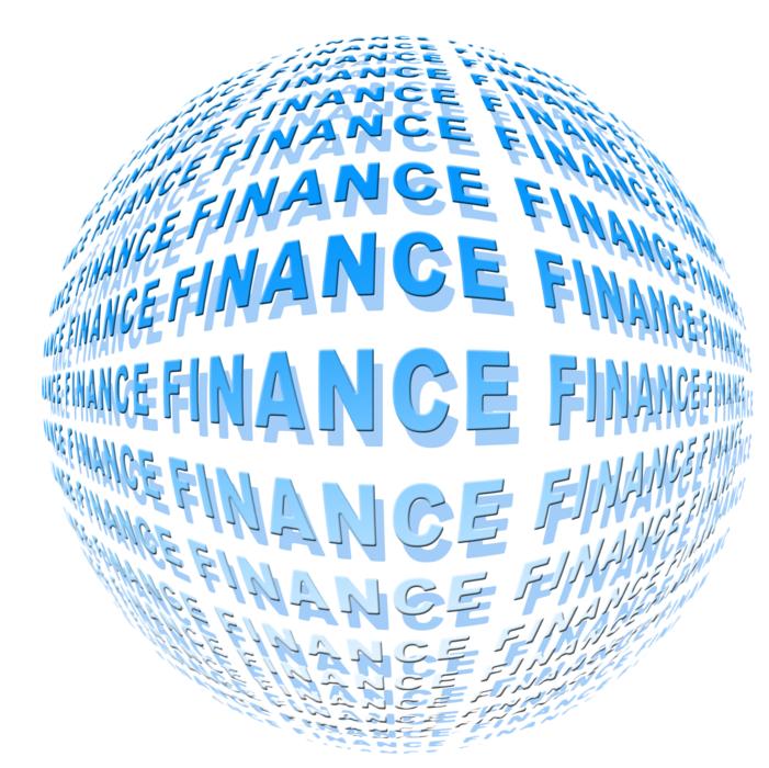 clipart of blue ball round