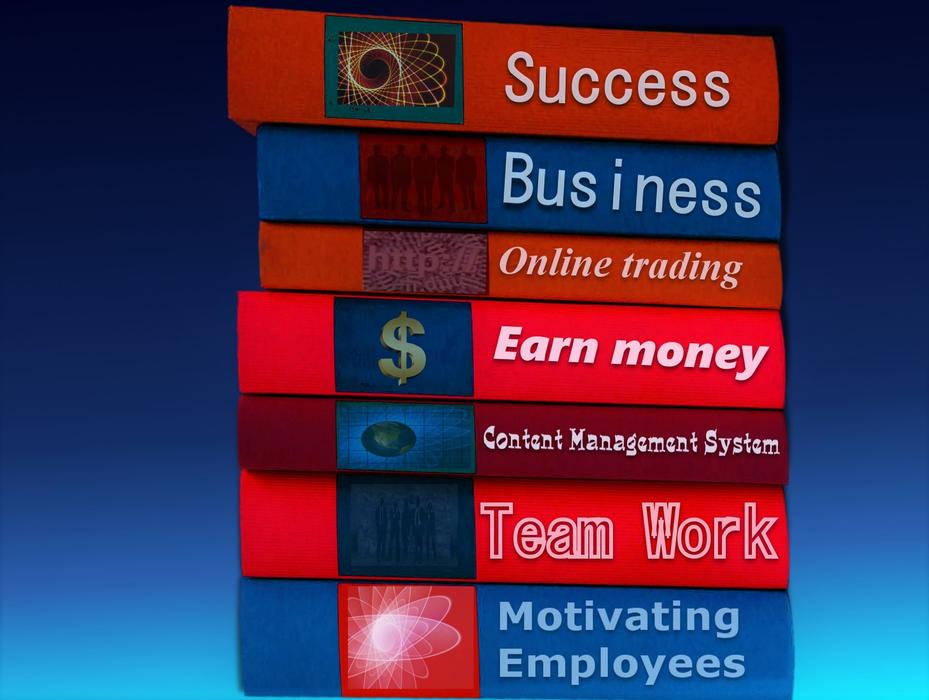 books economy work