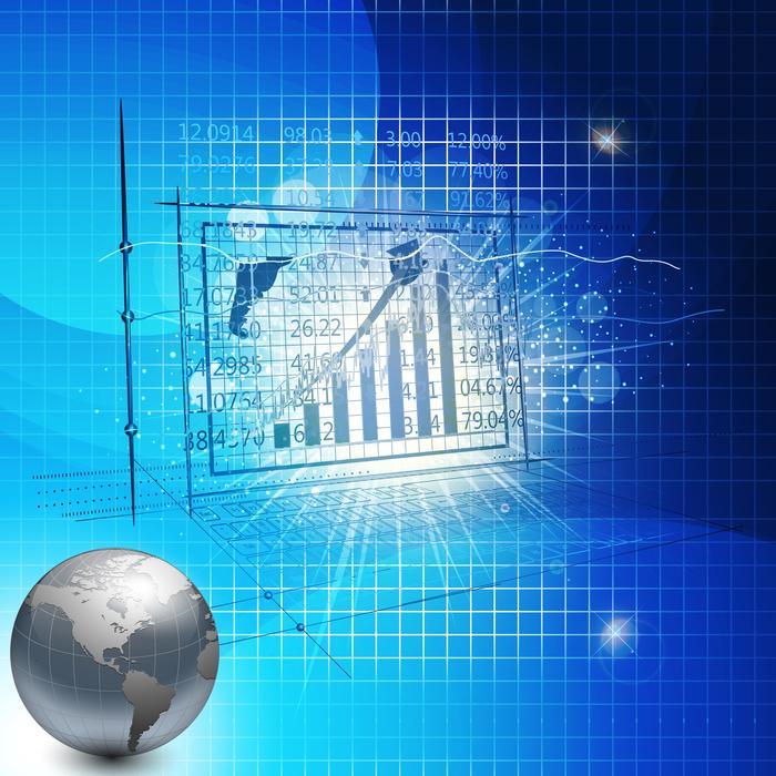 globe near the diagram