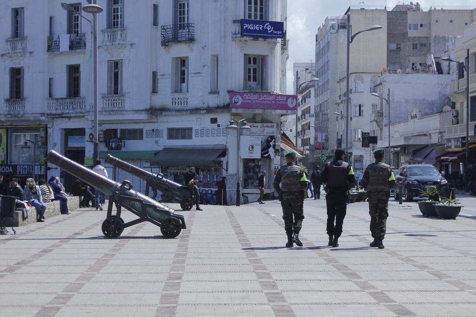 Street City cannon