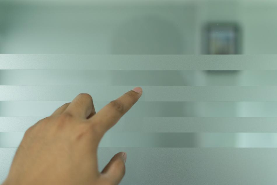 Technology Finger Hand