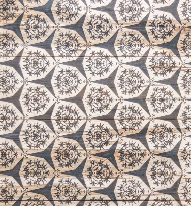 pattern on furniture