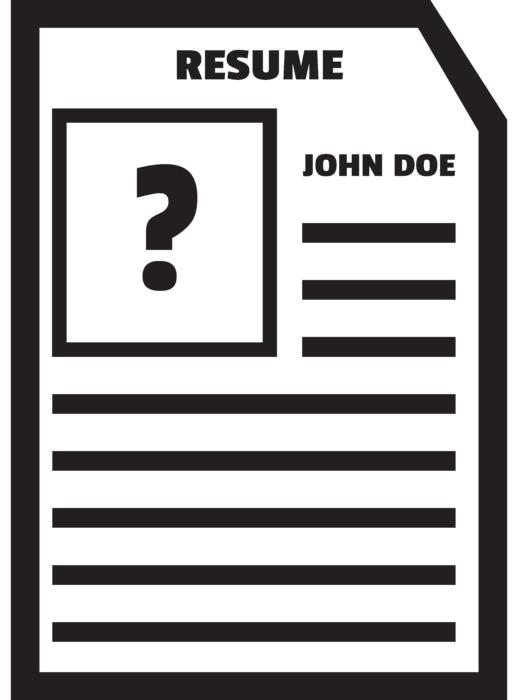 john doe resume as an illustration
