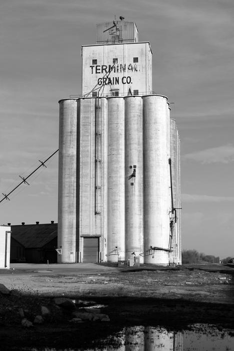 El Reno Oklahoma Terminal Grain