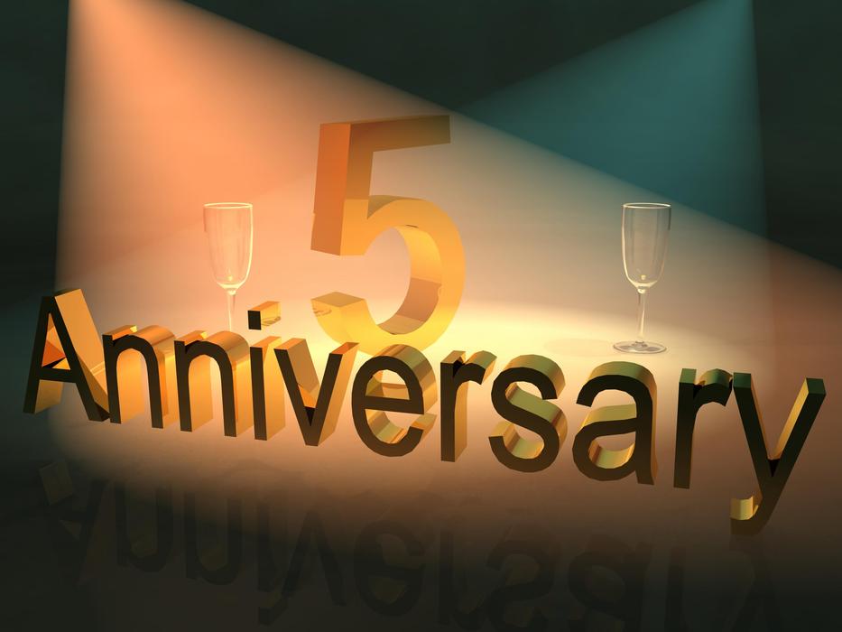 Anniversary Solemnly Committed