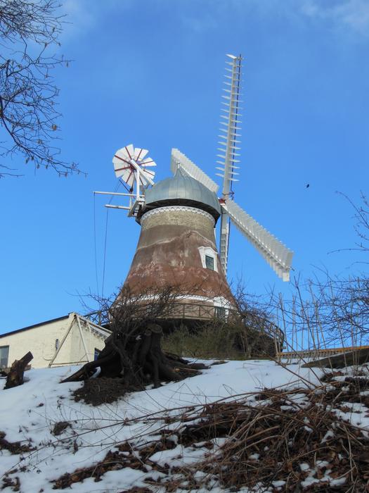 Dyrhave Mill