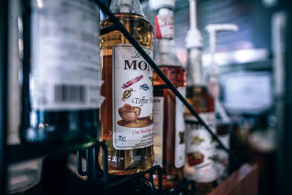 Amber gourmet Bottle Business