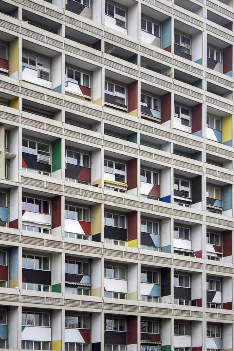 Architecture Moderns windows