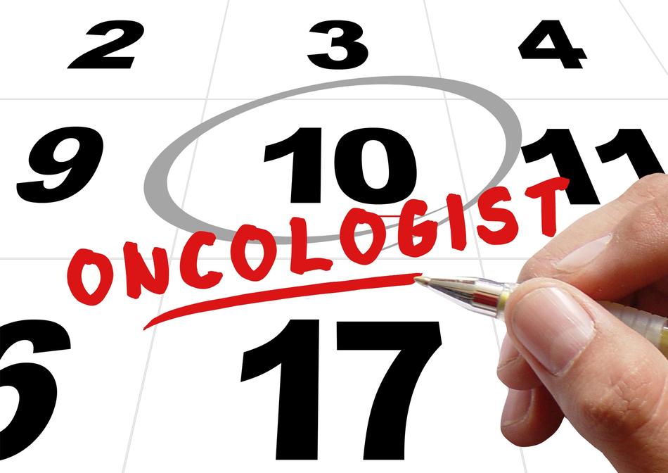 10 date, reception oncologist