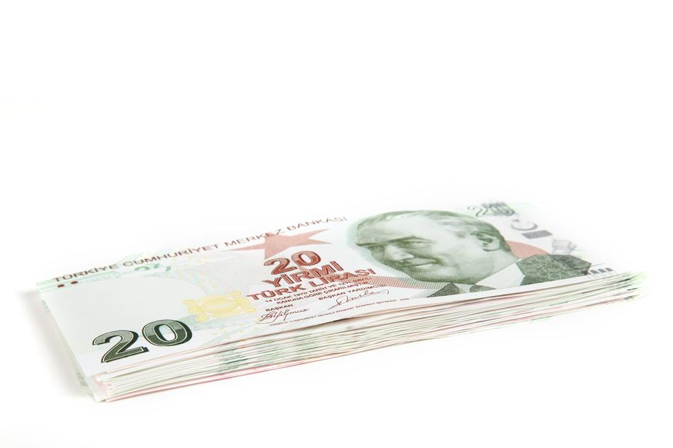 Business Banknote Bucks