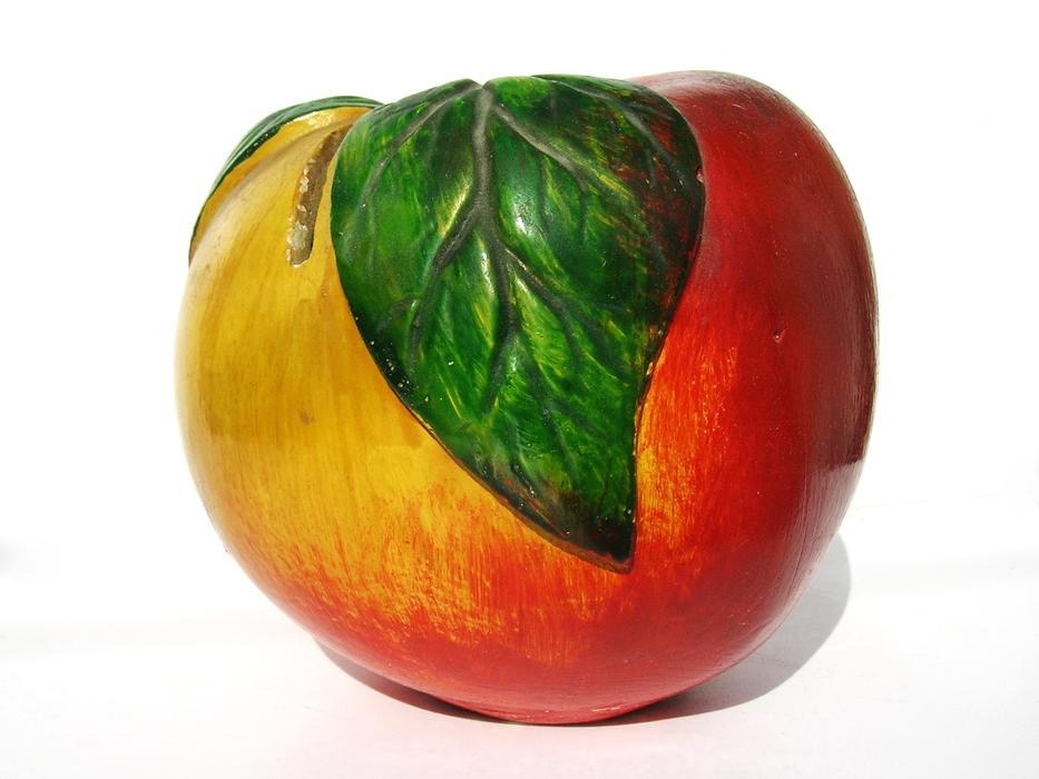 Apple Piggy Money