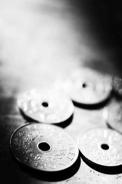 Money Coins Norway
