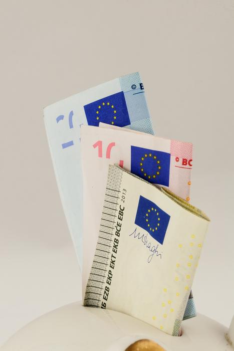 Euro Seem Money