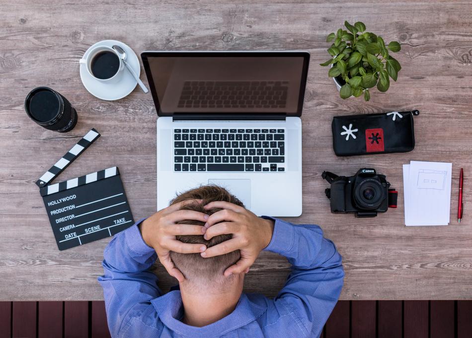 Youtuber Blogger deskop
