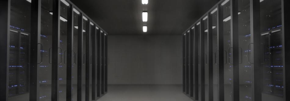 Server Space Room