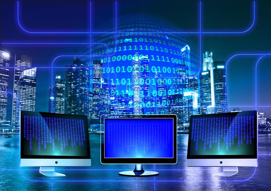 binary system and computers