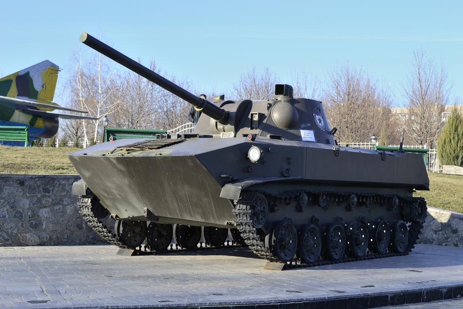 Tank Defender Day