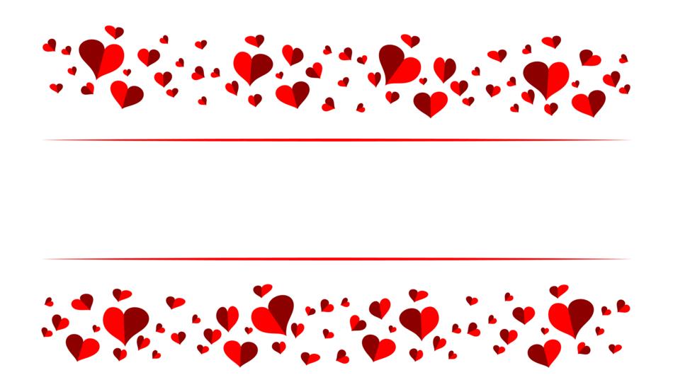 st valentine’s day pattern, background, red and white