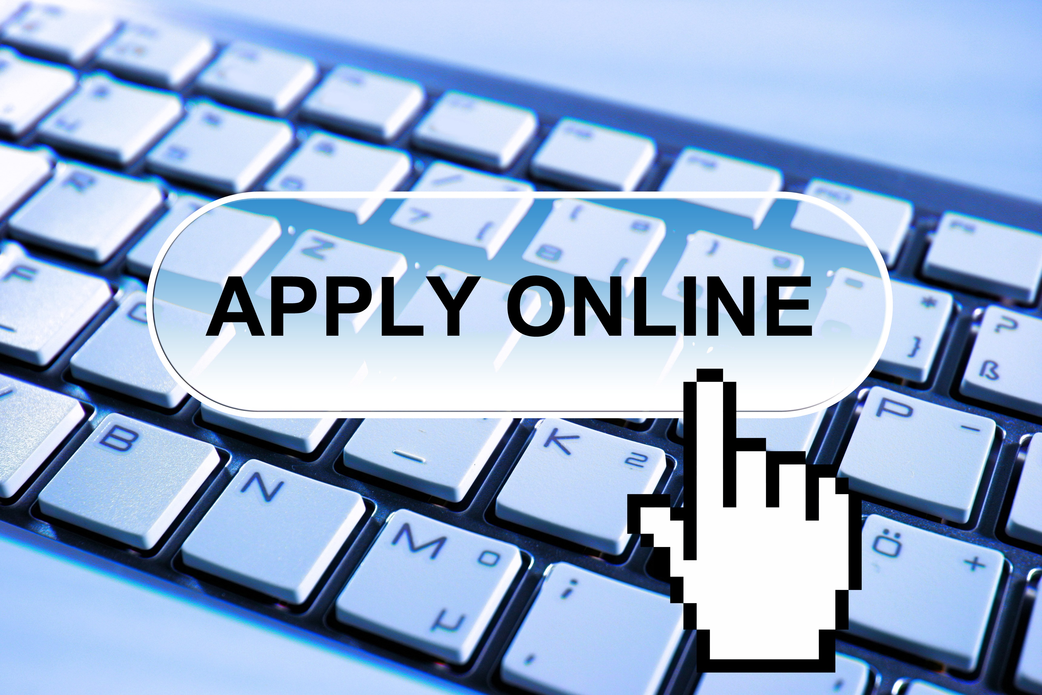 Application Online Job Clipart Free Image Download