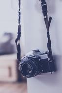 Analog Camera retro