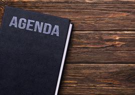 Book Agenda