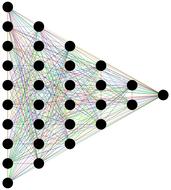 neural network thought drawing