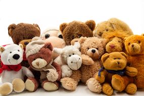stuffed soft toys