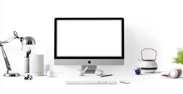 Apple Devices Clean drawing