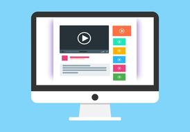 youtube website page layout drawing