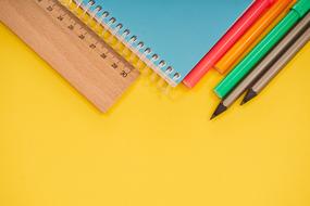 Pens and Drawing Page notebooks