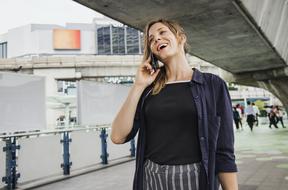 Calling Person