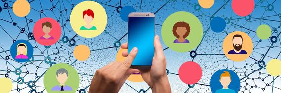 Networking Internet facecs
