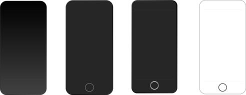 mobile iphone v