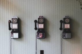 Rotary Telephones