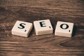 Seo Sem Marketing text