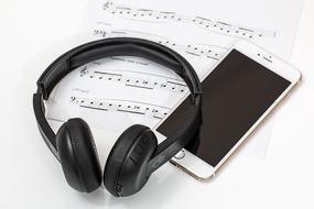Headphones Earphones phone