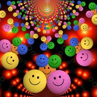 smiley laugh funny drawing