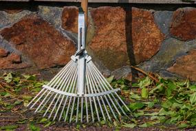 Computing Garden Rake