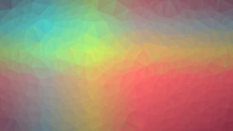 Beautiful and colorful, vivid background with shapes
