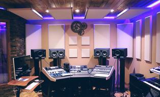 big Music Studio