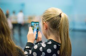 Girl Picture phone