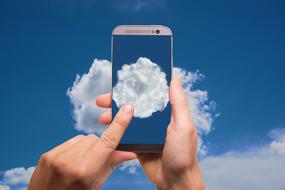 Cloud Finger