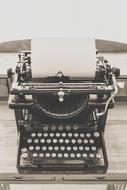 Typewriter Vintage