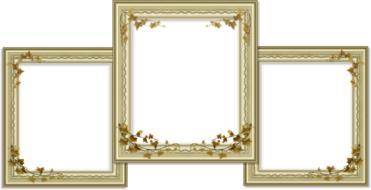 abstract frame baguette art design drawing
