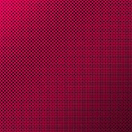 painted burgundy mesh