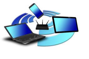 wlan web access drawing