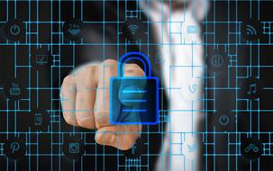binary lock and touch screen