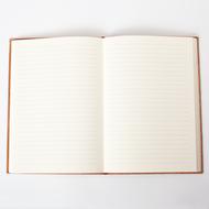 plank open notebook