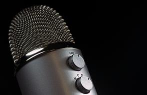 Microphone Vocal